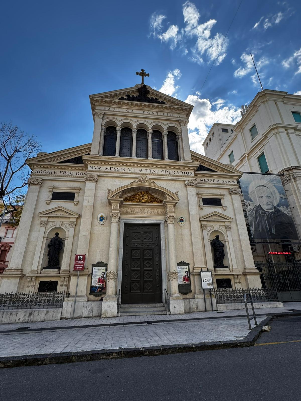 Santa Messa e preghiera