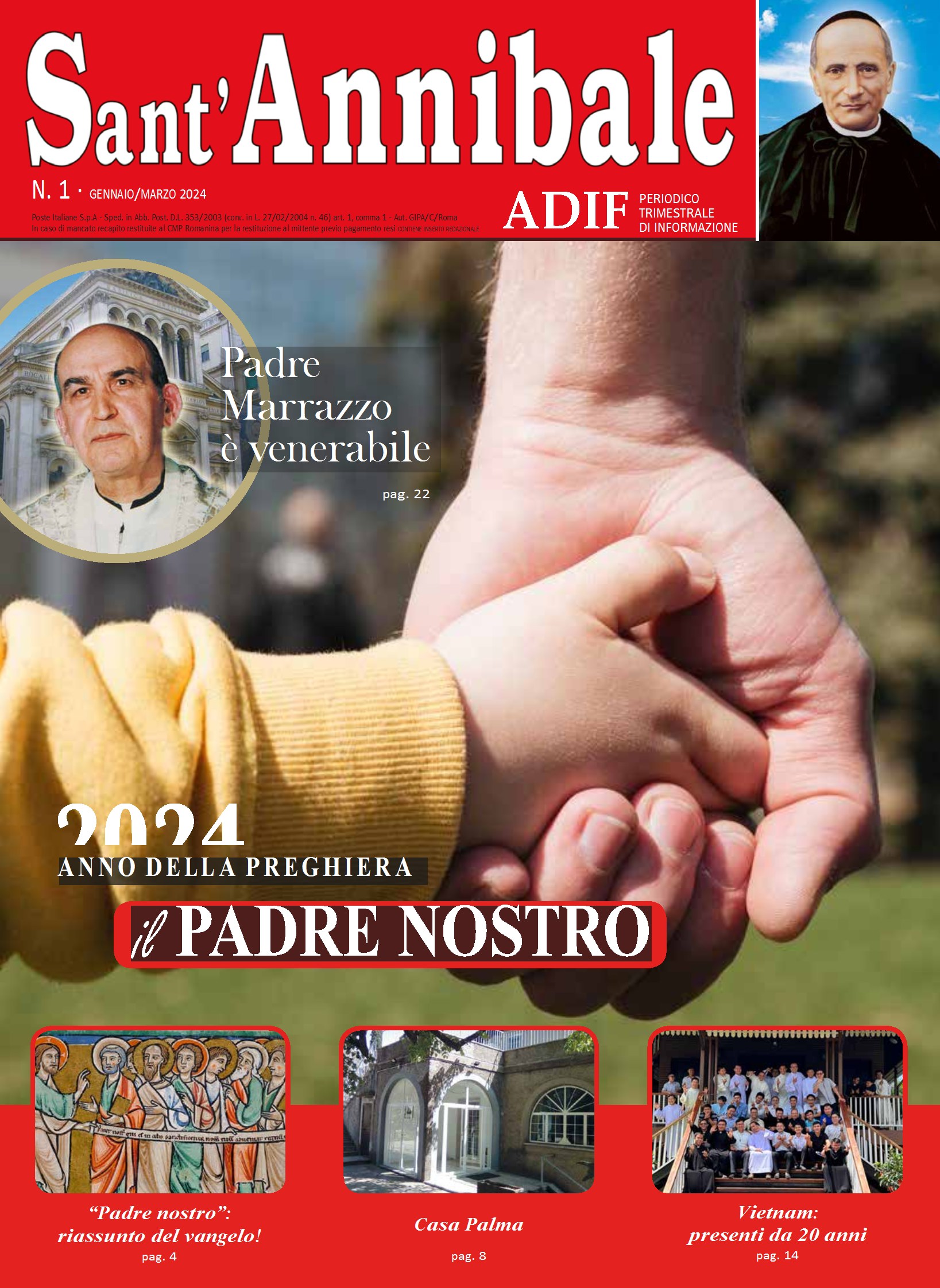 Chi spera in Dio non rimane deluso