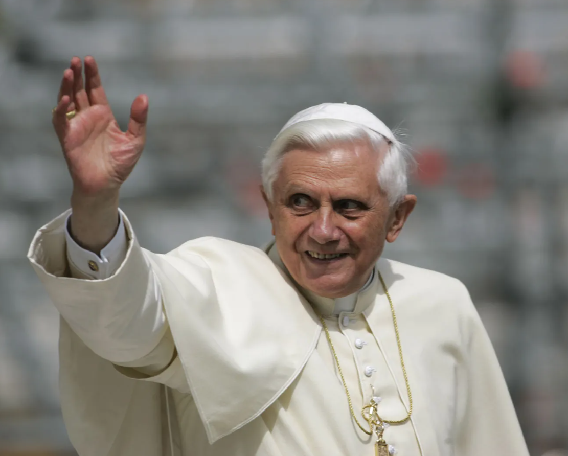 Intervista al Cardinal Joseph Ratzinger