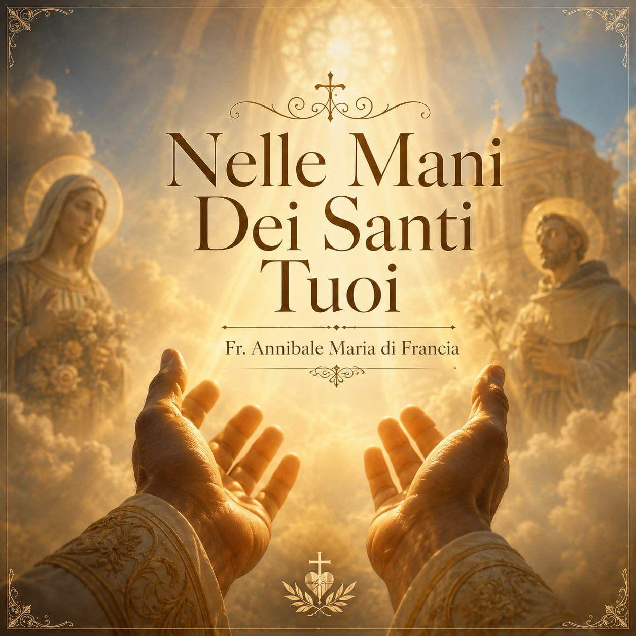 Nelle Mani Dei Santi Tuoi