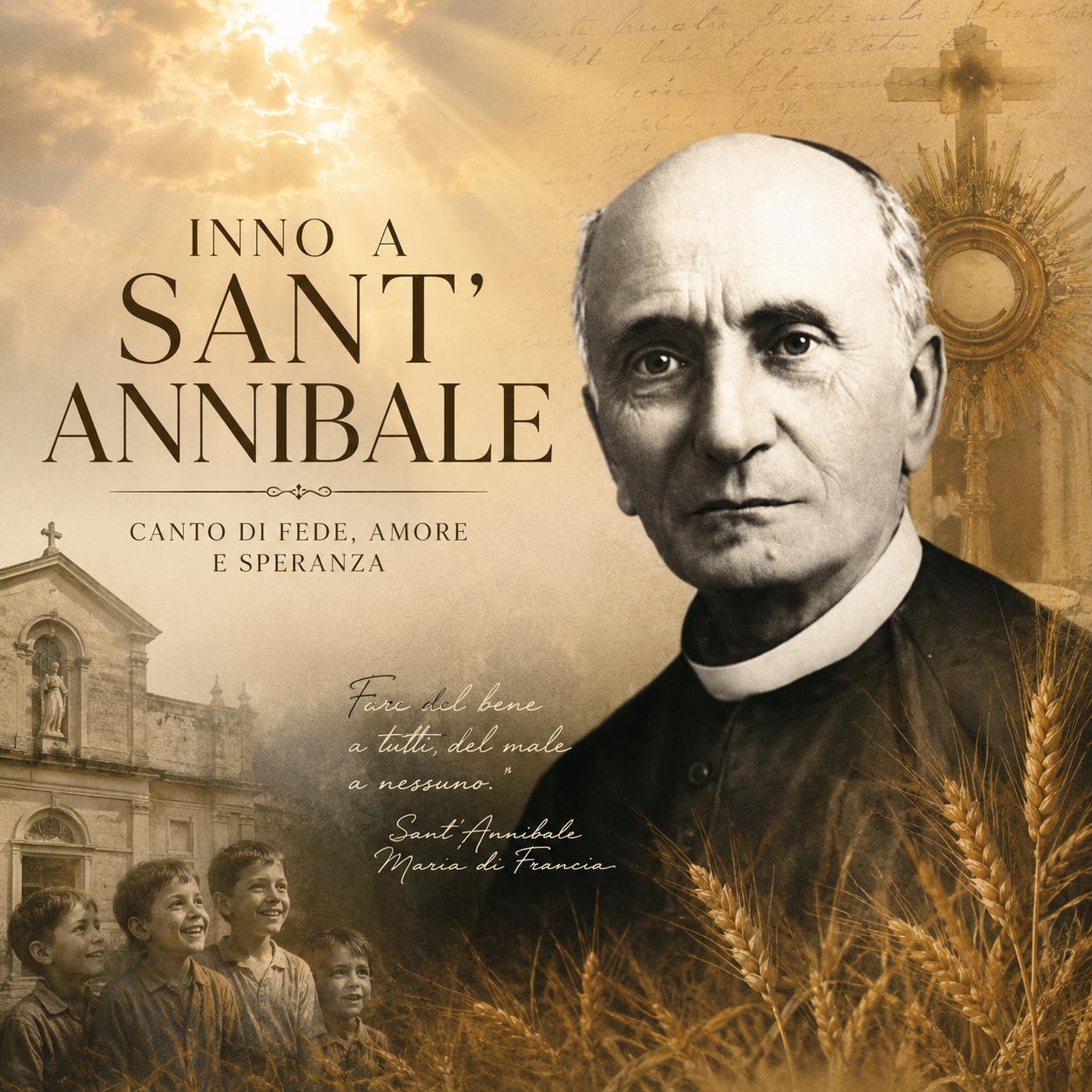 Inno a Sant’Annibale