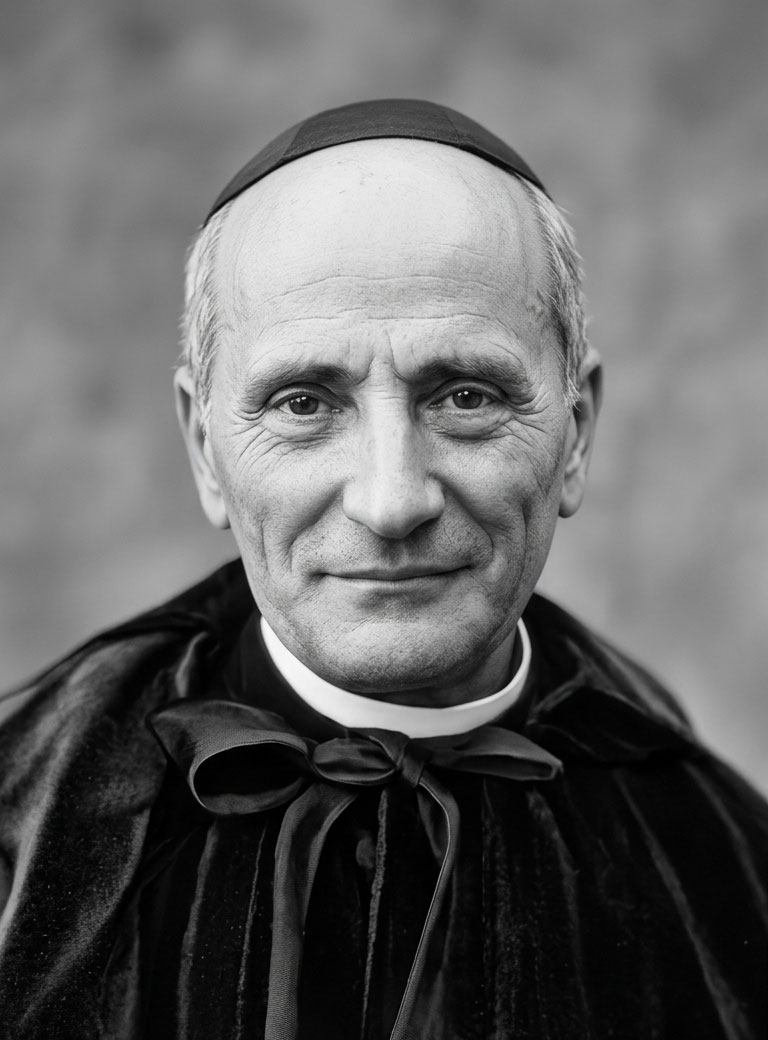S. Annibale Maria