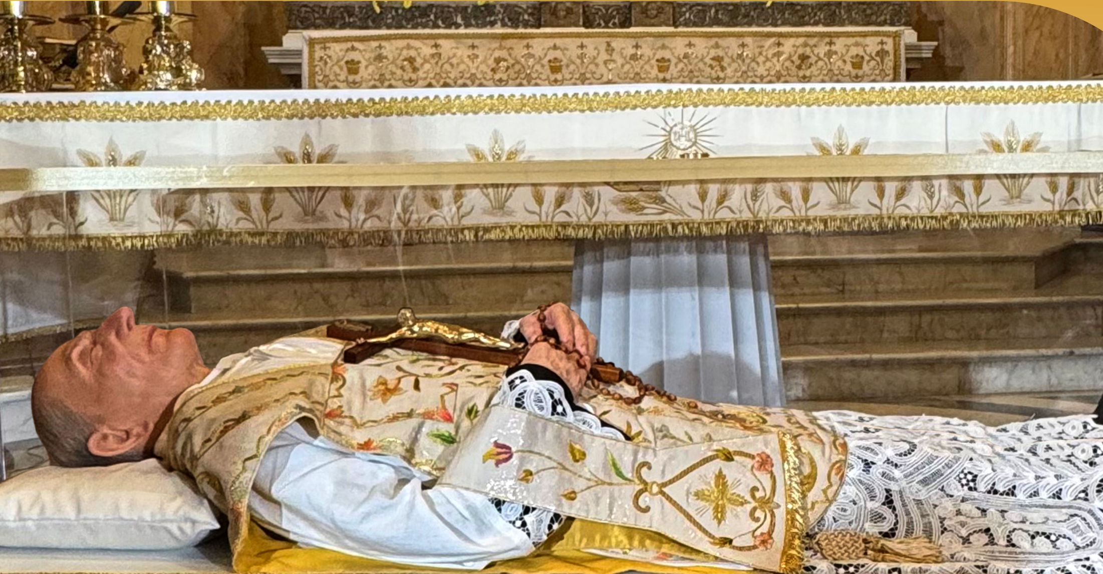 Urna del Fondatore