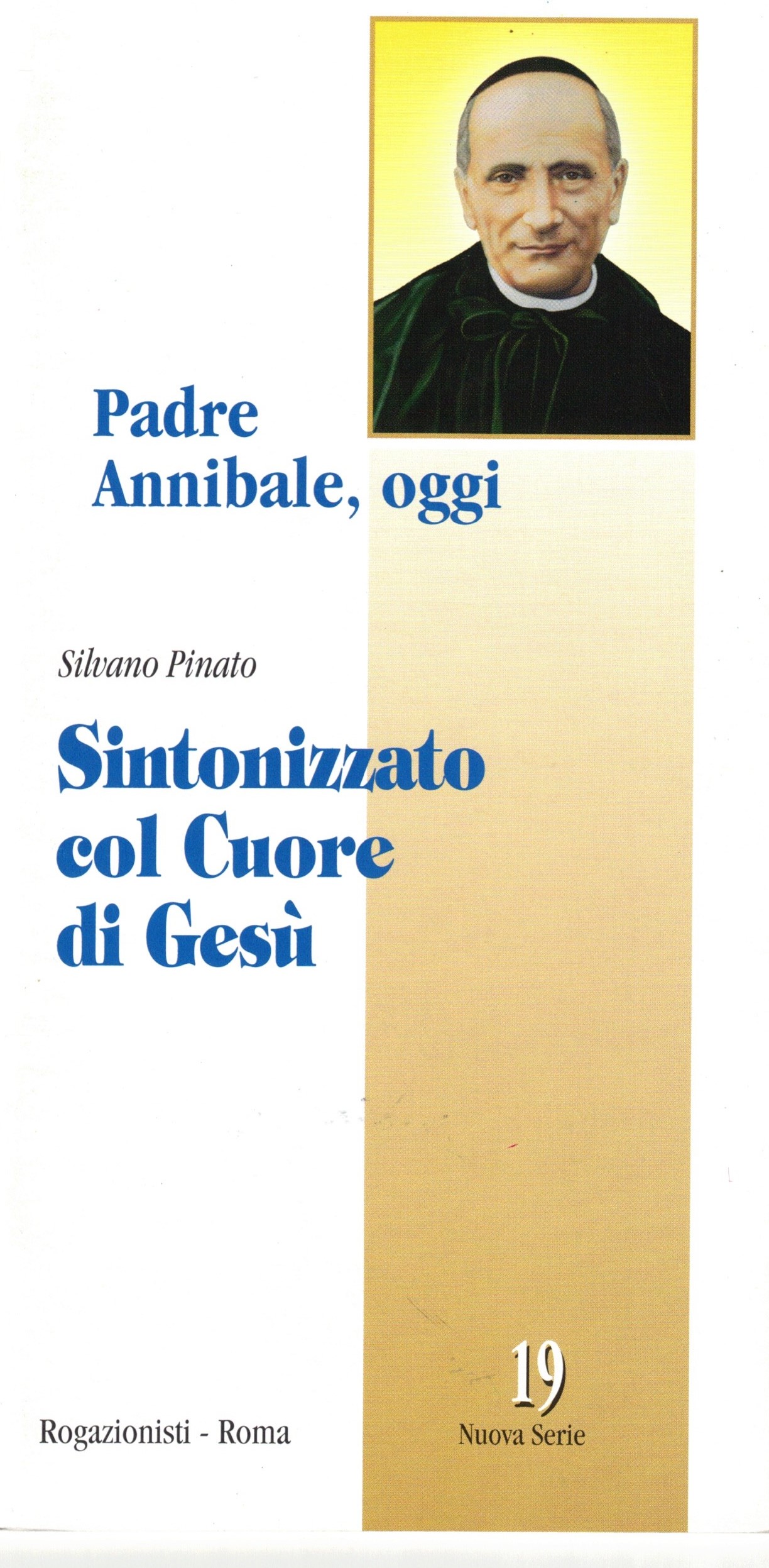 SINTONIZZATO AL CUORE DI GESU'
