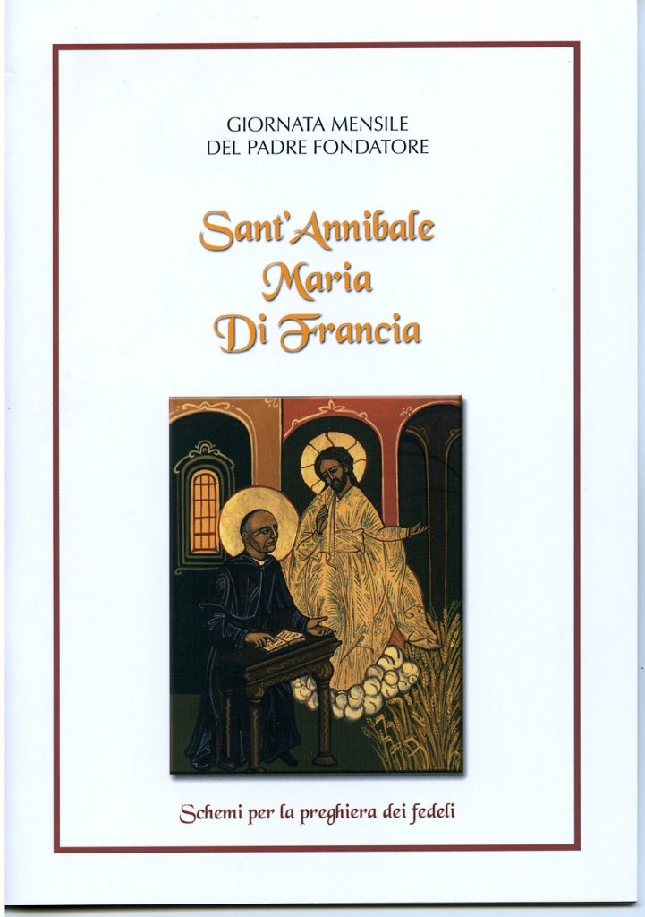 Giornata mensile di S.Annibale